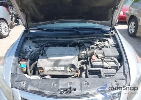 2011 Honda Accord Exl from USA, damaged, VIN 1HGCP3F8XBA010962